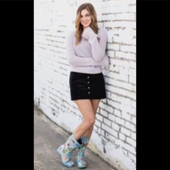 Roma Sadie Robertson Live Original Rain Boots - Picture 14 of 14